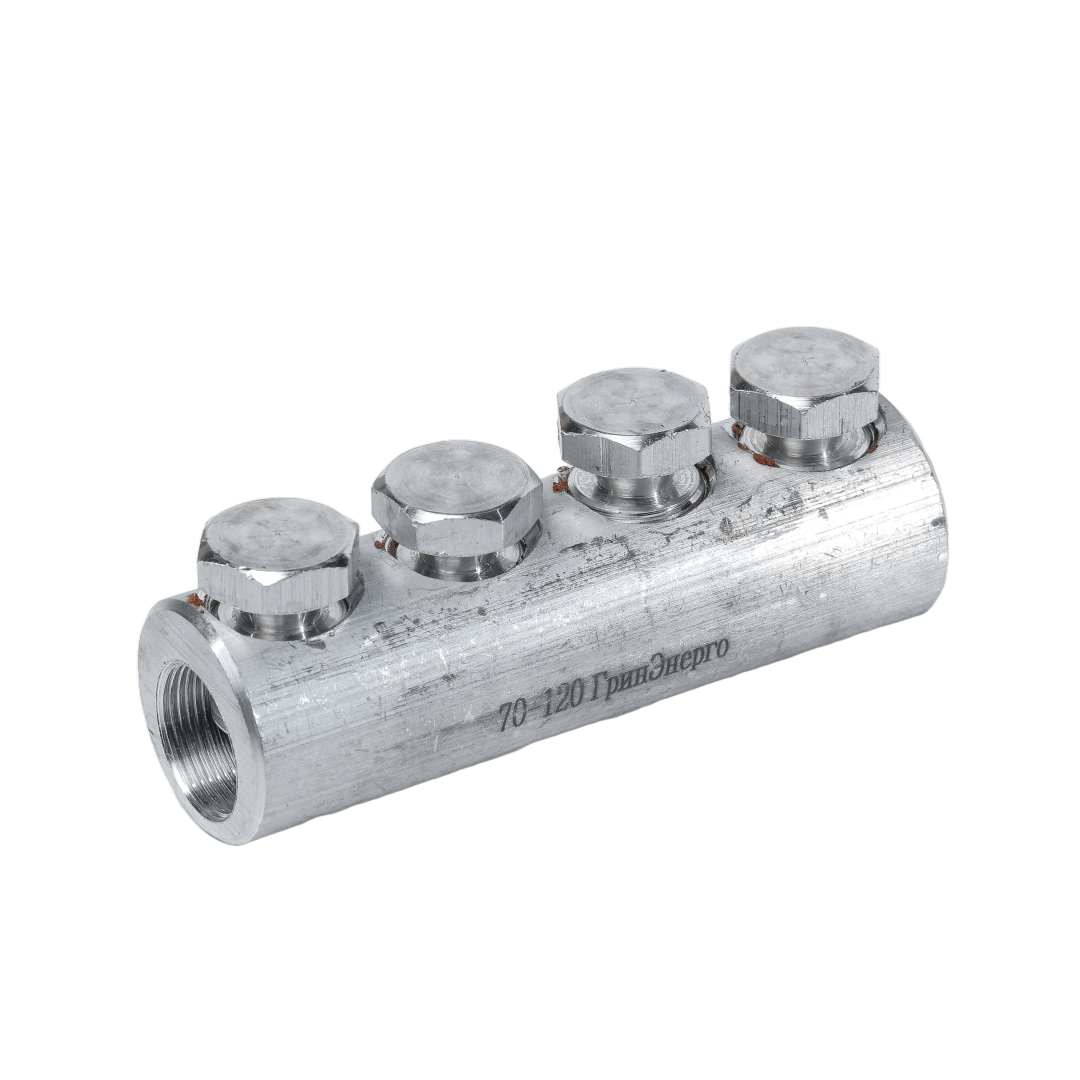 Соединитель болтовой (гильза) 4СБ-70/120 ГринЭнерго