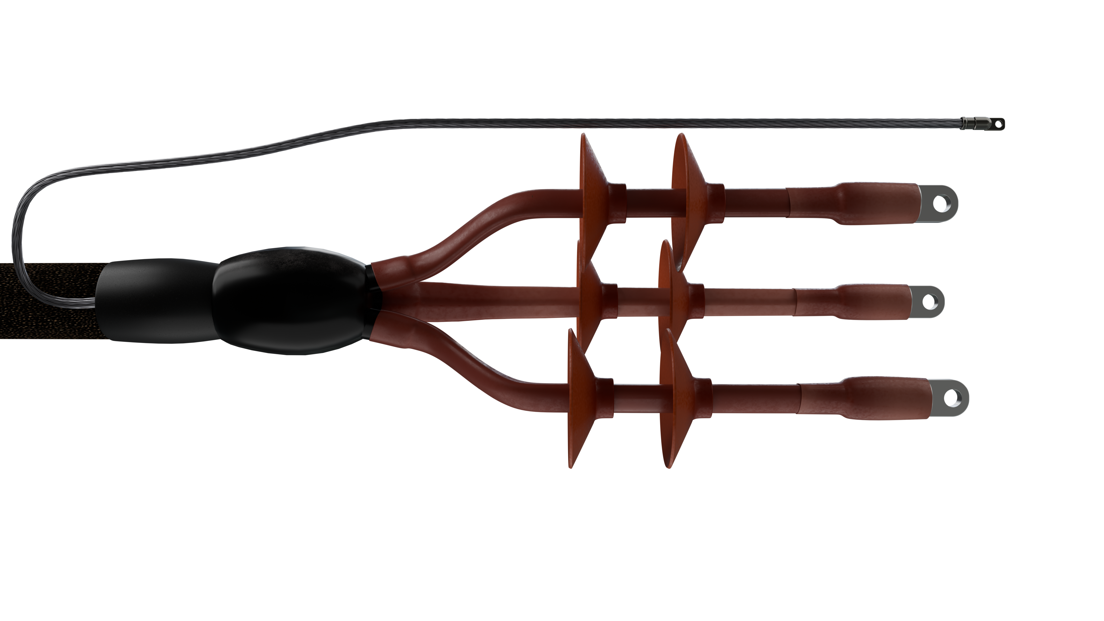 Муфта 3КНтп-10-150/240(Б) ГринЭнерго