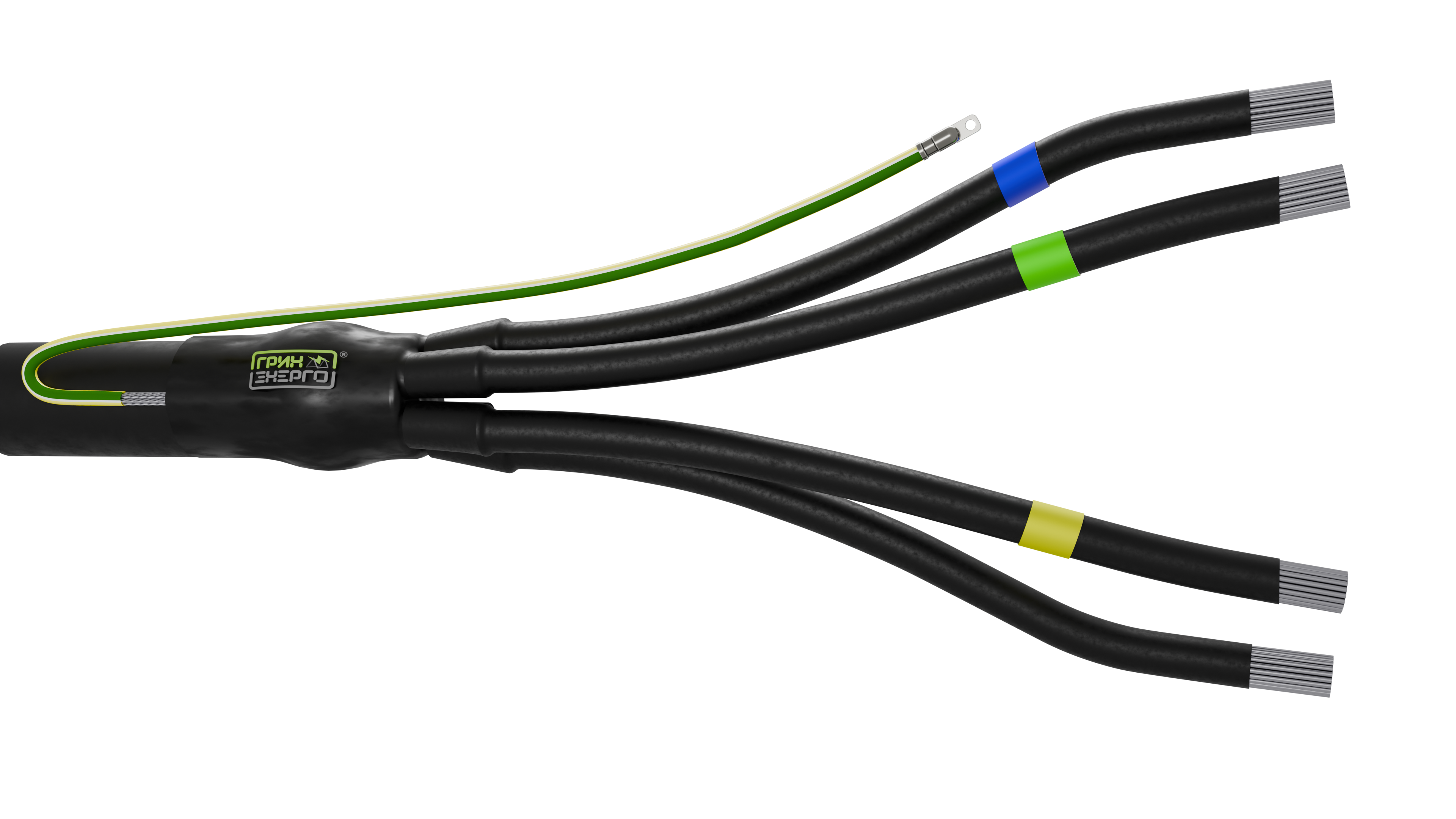 Муфта 4ПКВНтпБ-1-16/25-бн ОСВ ГринЭнерго ГринЭнерго