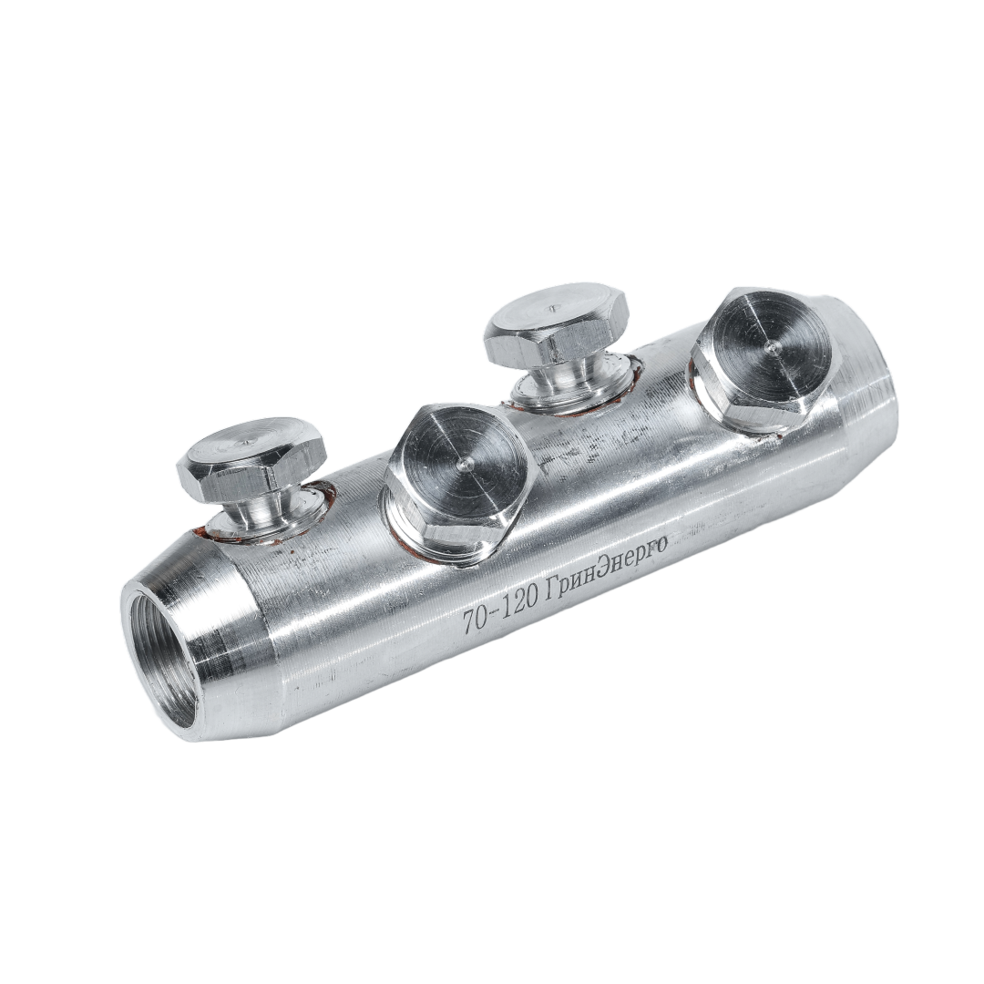 Соединитель болтовой (гильза) ГСП-70/120 ГринЭнерго