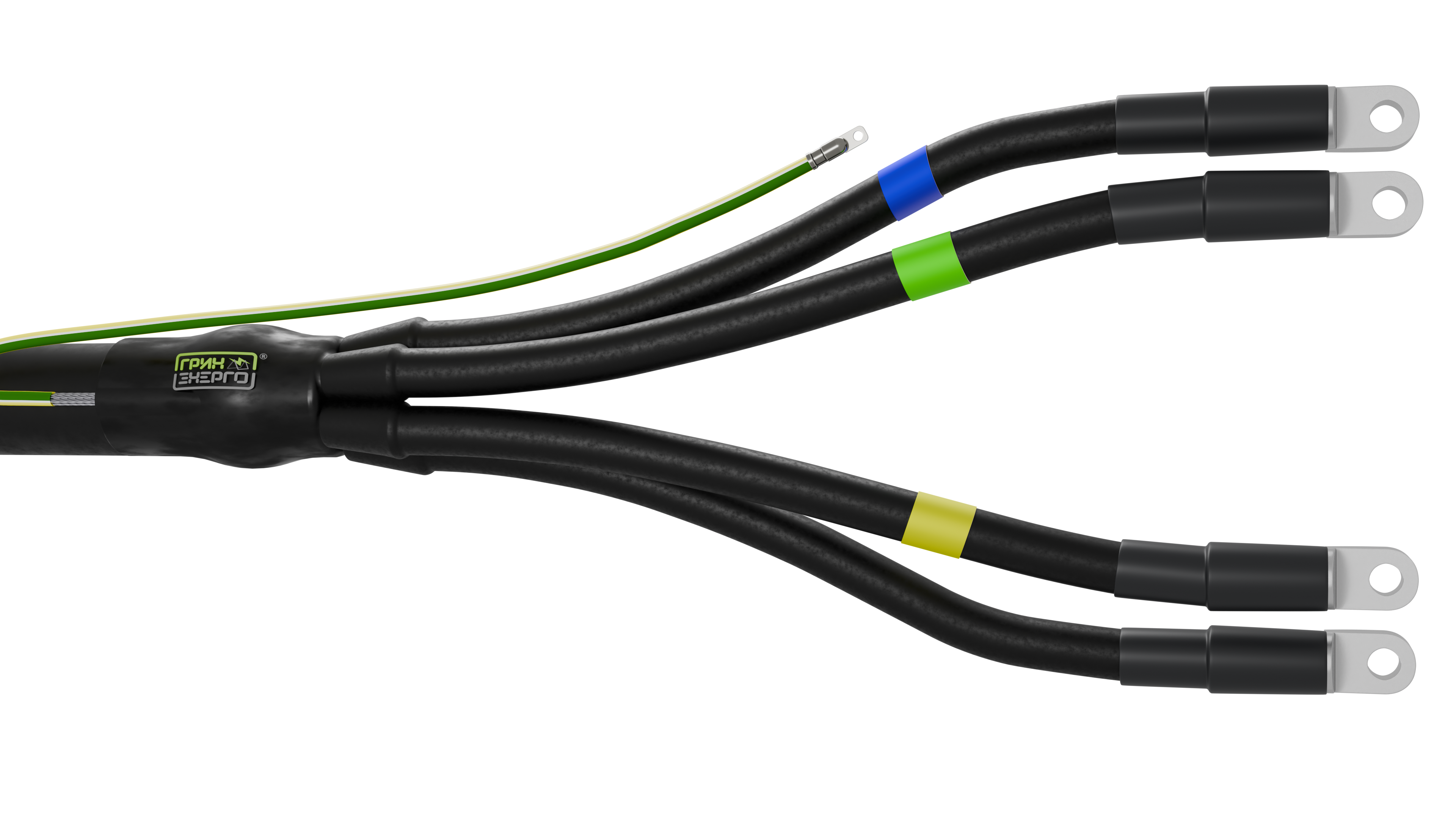 Муфта 4ПКВНтпБ-1-150/240(Б) ГринЭнерго ГринЭнерго