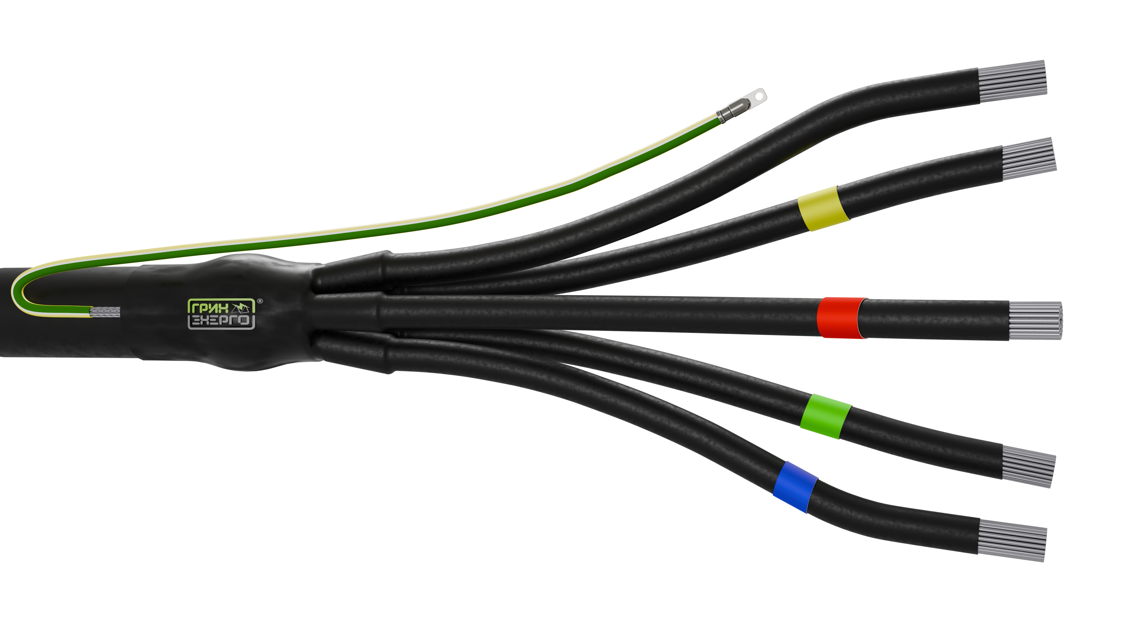 Муфта 5ПКВНтпБ-1-150/240-бн ГринЭнерго