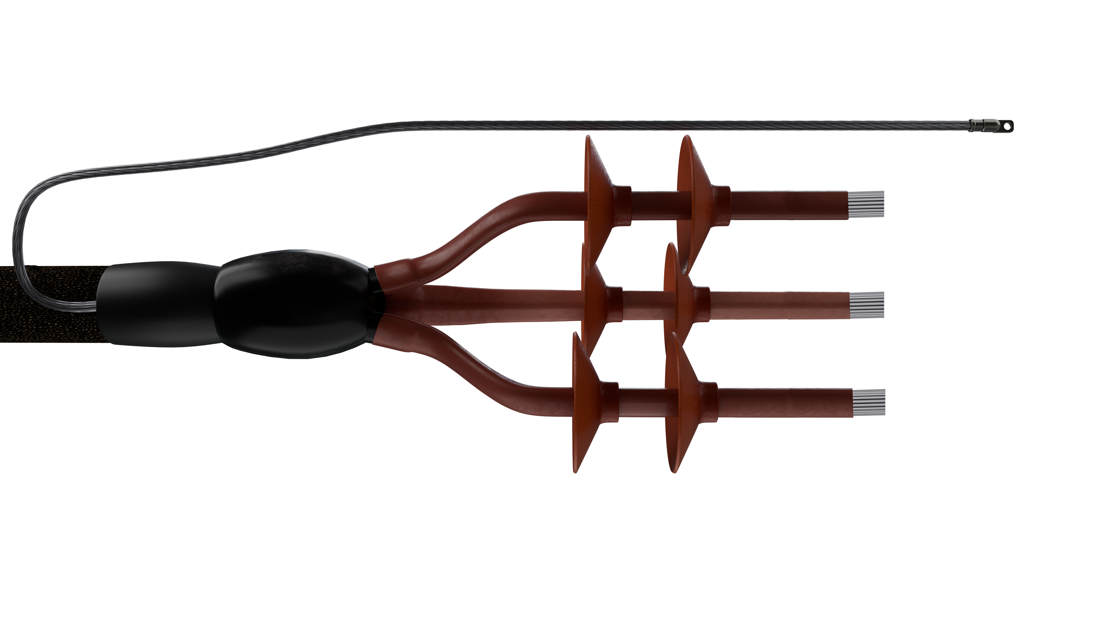 Муфта 3КНтп-10-150/240-бн ГринЭнерго