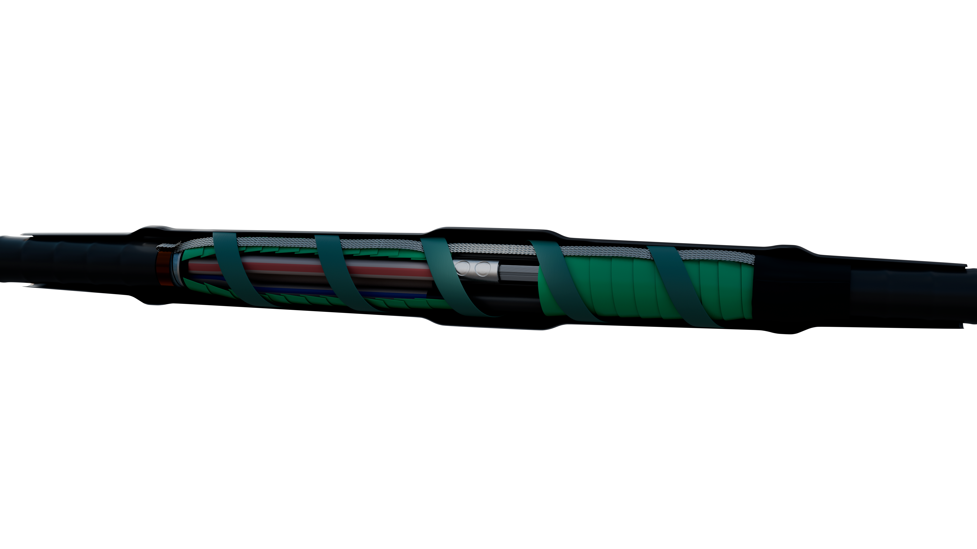 Муфта 2ПСтБ-1-10/25(Б) ГринЭнерго