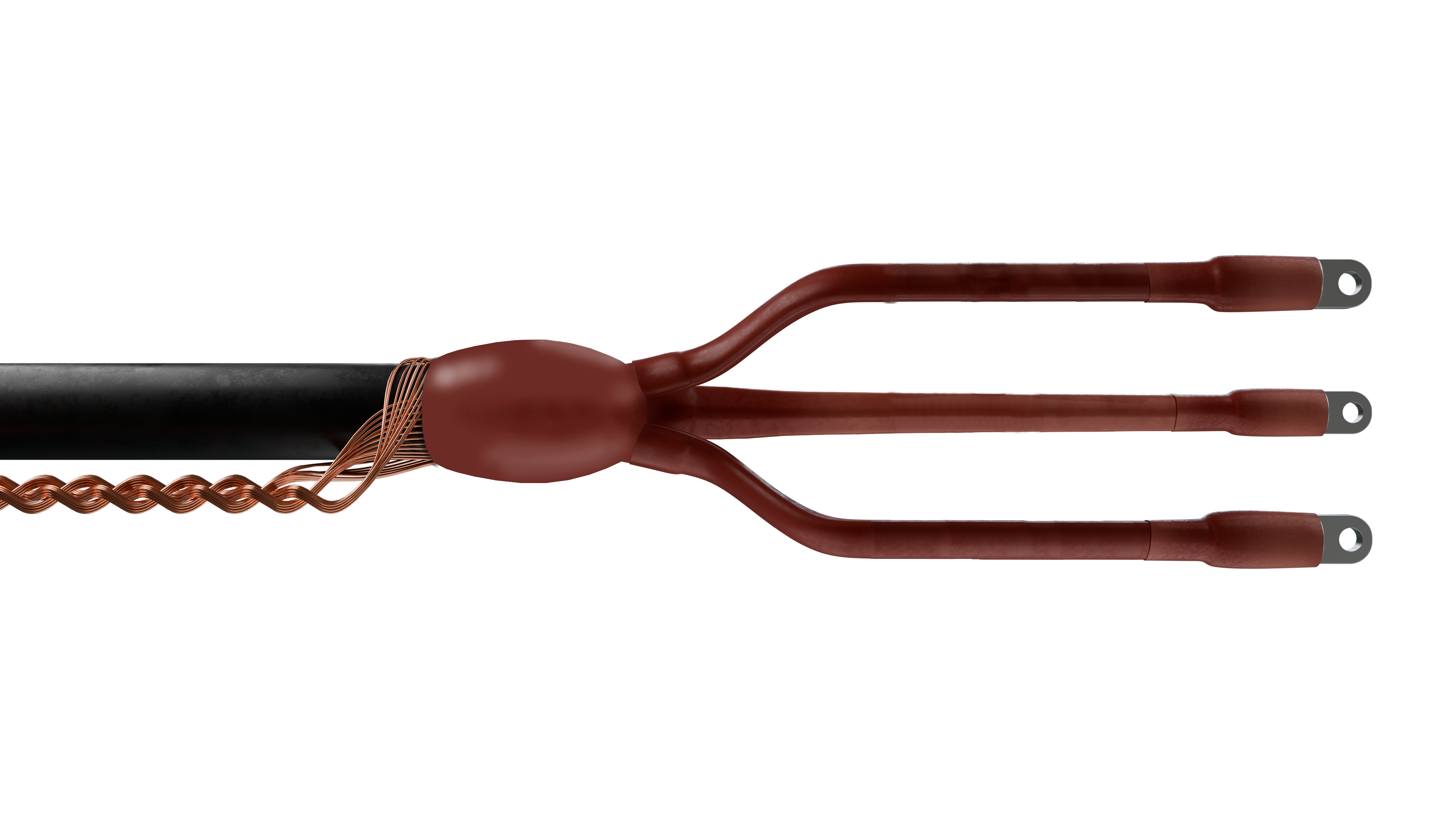 Муфта 3ПКВтпБ-10-300(Б) ГринЭнерго